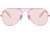 Ray-Ban Aviator Large Metal Sunglasses RB3025 9224T5-62 - , photo evolve pink/violet Lenses