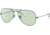 Ray-Ban Aviator Large Metal RB3025 Sunglasses, Petroleum, 62, RB3025-9225T1-62