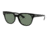 Ray-Ban BLAZE METEOR RB4368NF Sunglasses 601/71-45 - , Green Lenses
