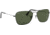 Ray-Ban Caravan Sunglasses RB3136 004-5515 - Gunmetal Frame / Crystal Green 55 mm Lenses
