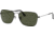 Ray-Ban Caravan Sunglasses RB3136 004-5815 - Gunmetal Crystal Green