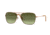 Ray-Ban Caravan Sunglasses RB3136 9002A6-55 - , Green Gradient Brown Lenses