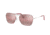 Ray-Ban Caravan Sunglasses RB3136 9155AI-55 - , Purple Bi-mirror Grey-photo Lenses