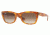 Ray-Ban Caribbean Sunglasses RB4148 803/51-5222 - Yellow Havana Crystal Brown Gradient