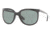 Ray-Ban Cats 1000 Sunglasses RB4126 601-5719 - Black Crystal Green