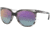 Ray-Ban Cats 1000 Sunglasses RB4126 64313B-57 - , Pink Gradient Violet Lenses