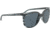 Ray-Ban Cats 1000 Sunglasses RB4126 6432R5-57 - , Blue Lenses