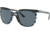 Ray-Ban Cats 1000 RB4126 Sunglasses, Striped Blue Havana, 57, RB4126-6432R5-57