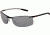 Ray-Ban Cl Carbon Lite Sunglasses RB8305 140/82-63 - Light Carbon Frame, polar grey mirror silver grad Lenses