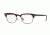 Ray-Ban Clubmaster Eyeglasses RX5154 with Rx Prescription Lenses 5650-51 - Havana On Tex Camuflage Frame