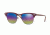 Ray-Ban Clubmaster Sunglasses RB3016 1222C2-49 - Metallic Dark Bronze Frame