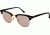 Ray-Ban Clubmaster Sunglasses RB3016 901SP2-51 - Matte Black Frame, polar grey Lenses