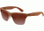 Ray-Ban DYLAN RB4186 Sunglasses 600068-5719 - Dark Rubber Sand/Silver Frame, Brown Gradient Violet Lenses