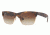 Ray-Ban DYLAN RB4186 Sunglasses 856/13-5719 - Havana/Arista Rubber Frame, Brown Gradient Lenses