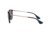 Ray-Ban Erika F RB4171F Single Vision Prescription Sunglasses, 57mm, Havana, RB4171F-639080-57-SV