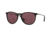 Ray-Ban ERIKA F RB4171F Sunglasses 601/5Q-54 - Black Frame, Polar Purple Lenses