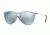 Ray-Ban Erika F RB4171F Sunglasses 631930-57 - Grey Mirror Flash Grey Frame