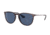Ray-Ban Erika F RB4171F Single Vision Prescription Sunglasses, 54mm, RB4171F-647380-54-SV
