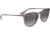 Ray-Ban Erika F RB4171F Sunglasses 65138G-54 - , Light Grey Gradient Dark Grey Lenses