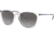Ray-Ban Erika RB4171F Sunglasses, Transparent, 57, RB4171F-651611-57