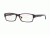 Ray-Ban Eyeglasses, 52mm, Trasp Brown On Top Violet, RX5169-5816-52-SV