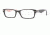 Ray-Ban Eyeglass Frames RX5206 5014-5418 - Top Black On Texture W 