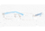 Ray-Ban Eyeglass Frames RX6092 2606-5016 - Silver 