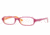 Ray-Ban Eyeglasses RY1521 for Kids with Rx Prescription Lenses 3565-4716 - Top Fuxia On Tr Orange 