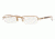 Ray-Ban Eyeglass RX8612 1065-4818 - Shiny Gold Sand 