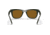 Ray-Ban Folding Wayfarer Classic Sunglasses, Brown Lenses, Military, 50, RB4105-657533-50