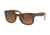 Ray-Ban Folding Wayfarer Sunglasses RB4105 894/43-50 - Matte Havana Frame, Brown Gradient Grey Lenses