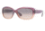Ray-Ban Jackie OHH Sunglasses RB4101 861/N1-5817 - Gradient Shine Violet Crystal Gray Gradient Pink