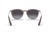 Ray-Ban Junior Erika RJ9060S Sunglasses, Grey Gradient Lenses, Transparent Violet, 50, RJ9060S-71078G-50