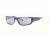 Ray-Ban Junior RJ9034S Bifocal Sunglasses - Dark Blue Transparent Blue Silver Gradient Frame / 49 mm Prescription Lenses, 128-7C-4915