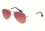 Ray-Ban Junior RJ 9506S Sunglasses Styles - Pink Frame / Pink Mirror Silver Gradient Lenses, 211-7E-5013