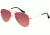 Ray-Ban Junior RJ9506S SV Prescription Sunglasses - Pink Frame / 50 mm Prescription Lenses, 211-7E-5013