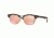 Ray-Ban Junior Bifocal Sunglasses RJ9050S for Kids with Lined Bi-Focal Rx Prescription Lenses RJ9050S-70182Y-45 - Lens Diameter 45 mm, Frame Color Matte Havana