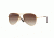 Ray-Ban Junior Sunglasses RJ9506S for Kids 223/13-52 - Gold Frame, Brown Gradient Lenses