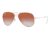 Ray-Ban Junior Prescription Sunglasses, 50mm, Silver On Top Red, RJ9506S-274-V0-50-SV