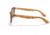 Ray-Ban Lady Burbank RB2299 Sunglasses, Clear Gradient Blue Lenses, Amber Tortoise, 52, RB2299-13423F-52