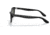 Ray-Ban Lady Burbank RB2299 Sunglasses, Green Lenses, Black, 52, RB2299-901-31-52
