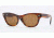 Ray-Ban LARAMIE F RB4169F Sunglasses 954-53 - Light Tortoise Frame, Crystal Brown Lenses