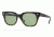 Ray-Ban METEOR RB4168 Sunglasses 107614-50 - Black On Yellow Havana