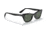 Ray-Ban Miss Burbank RJ9099S Sunglasses, Dark Green Lenses, Black, 43, RJ9099S-100-71-43