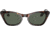 Ray-Ban Miss Burbank RJ9099S Sunglasses, Dark Green Lenses, Havana, 43, RJ9099S-710271-43