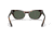 Ray-Ban Miss Burbank RJ9099S Sunglasses, Dark Green Lenses, Havana, 43, RJ9099S-710271-43