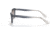 Ray-Ban Miss Burbank RJ9099S Sunglasses, Lilac Gradient Grey Lenses, Transparent Blue, 43, RJ9099S-71054Q-43