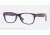 Ray-Ban New Wayfarer Eyeglasses RX5184 with Rx Prescription Lenses 5215-52 - Top Dark Havana On Violet Frame, Demo Lens Lenses