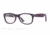 Ray-Ban New Wayfarer Eyeglasses RX5184 with Rx Prescription Lenses 5408-52 - Top Violet On Texture Frame
