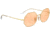 Ray-Ban Octagon 1972 Sunglasses 001/B4-54 - , Photo orange mirror gold Lenses